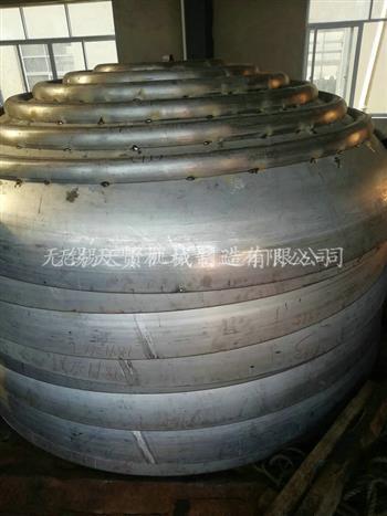 封頭盤管使用封頭需要哪些點(diǎn)？