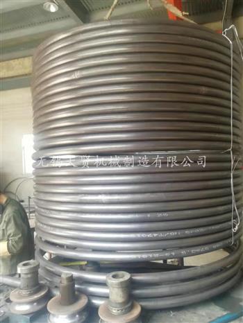 外盤管的密封性能是如何提高工作效率的？