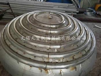 封頭盤(pán)管封頭的作用了解一下！