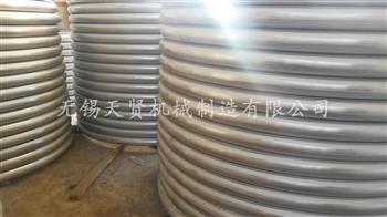 如何選擇一家靠譜的半圓管廠(chǎng)家？